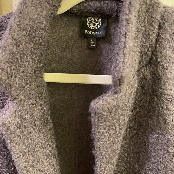 3/4 Sleeve Bobeau women blazer - Picture 2 of 3